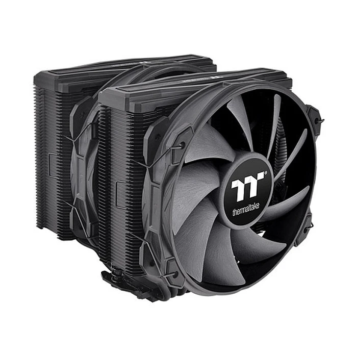 Ψύκτρα Επεξεργαστή Cooler Thermaltake TOUGHAIR 710 Air Cooler Black