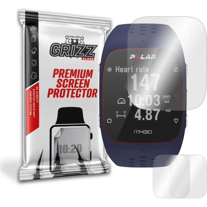 GrizzGlass HybridGlass Polar M430