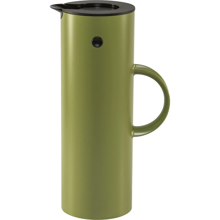 Stelton EM77 Vacuum Jug / Thermos 1 L - Soft Fern Green