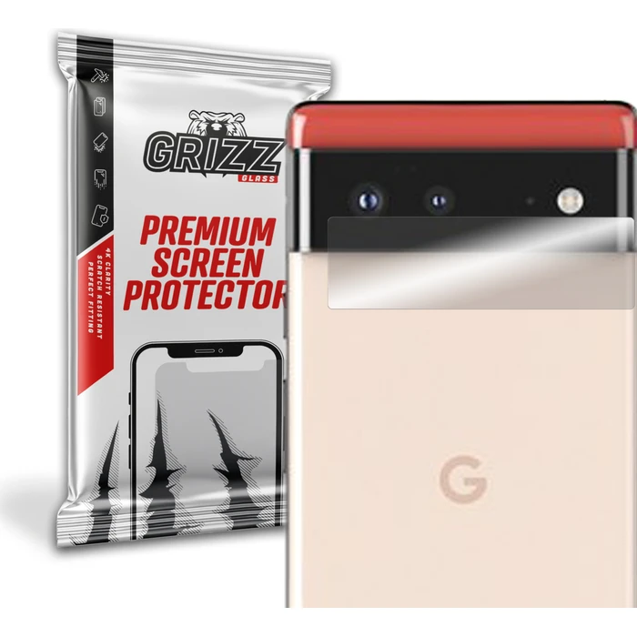 GrizzGlass HybridGlass Camera Google Pixel 6