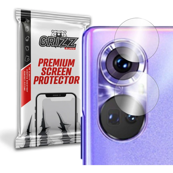 GrizzGlass HybridGlass Camera Honor 50 5G
