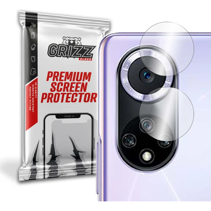 GrizzGlass HybridGlass Camera Huawei Nova 9
