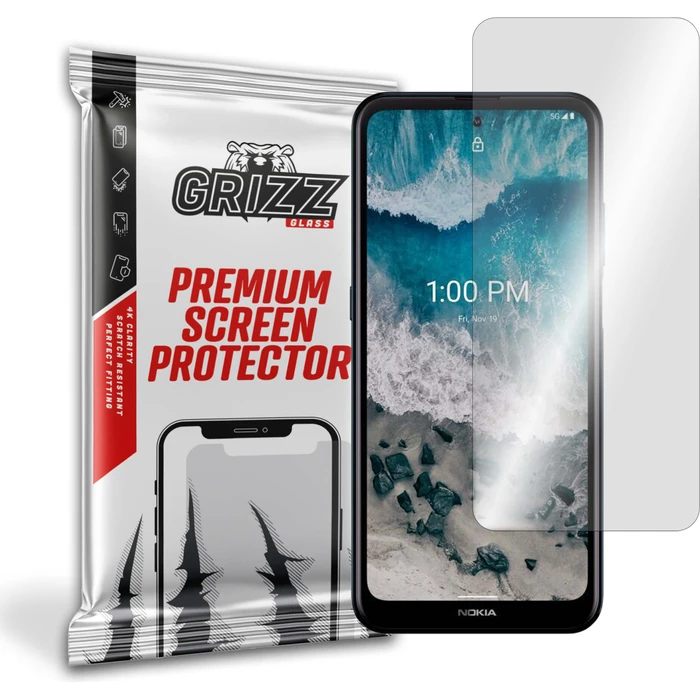 GrizzGlass HybridGlass Nokia X100