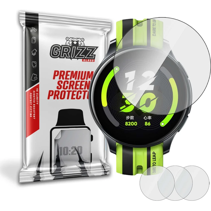 GrizzGlass Hydrofilm Realme Watch T1