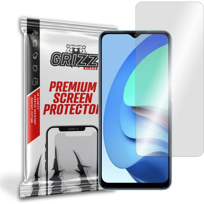 GrizzGlass HybridGlass Oppo A56 5G