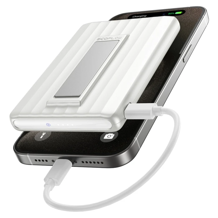 EcoFlow Rapid Power Bank 10000mAh 7.5W White