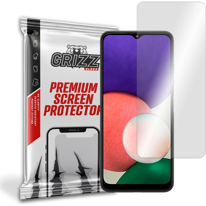 GrizzGlass HybridGlass Samsung Galaxy A22s 5G