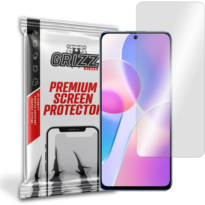 GrizzGlass HybridGlass Honor X30i 5G