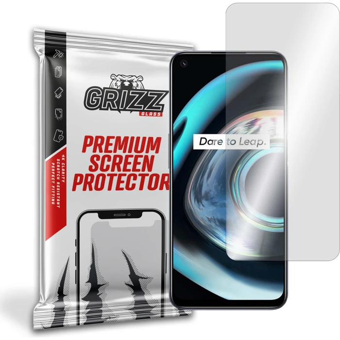 GrizzGlass Hydrofilm Realme Q3s 5G