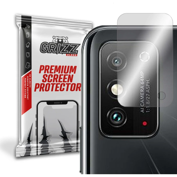 GrizzGlass HybridGlass Camera Honor X30 Max