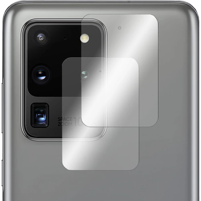 GrizzGlass HybridGlass Camera Vivo T1x 5G