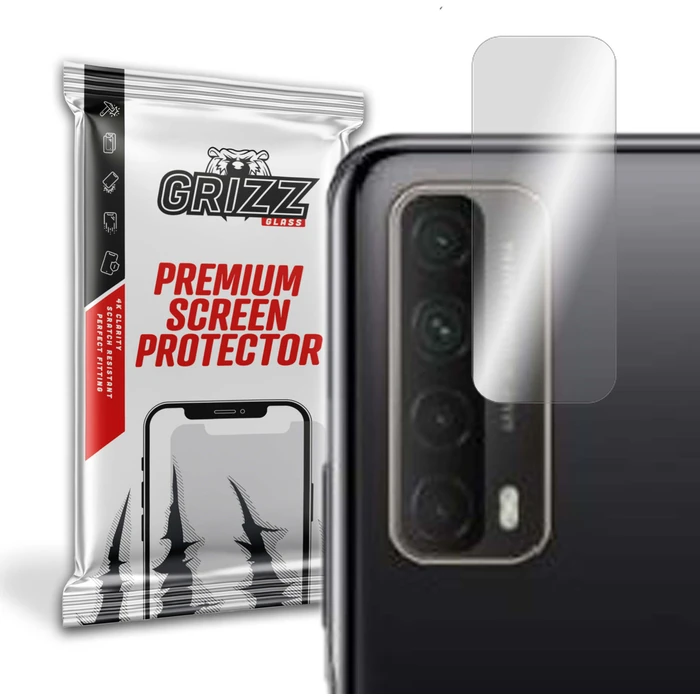 GrizzGlass HybridGlass Camera Huawei P Smart 2021