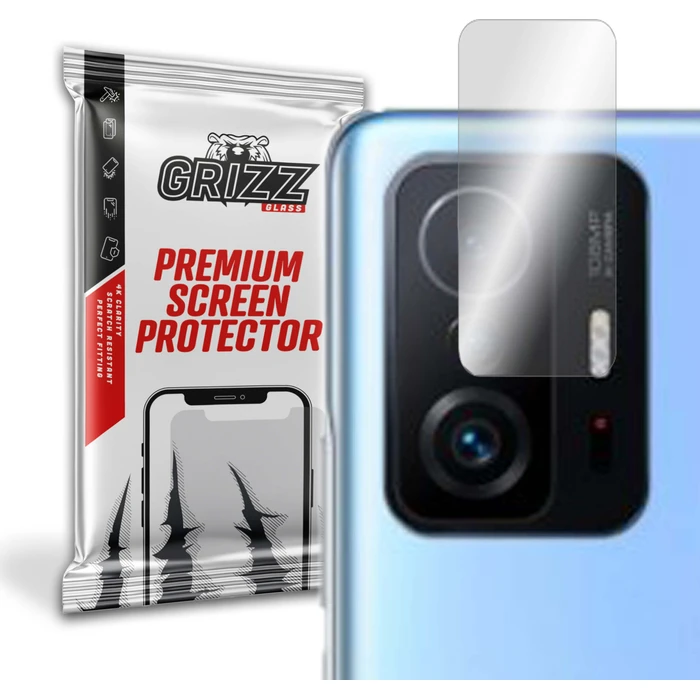 GrizzGlass HybridGlass Camera Xiaomi 11T