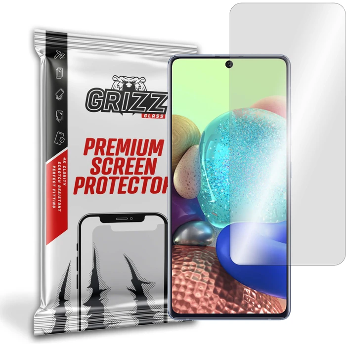 GrizzGlass HybridGlass Samsung Galaxy A71 5G
