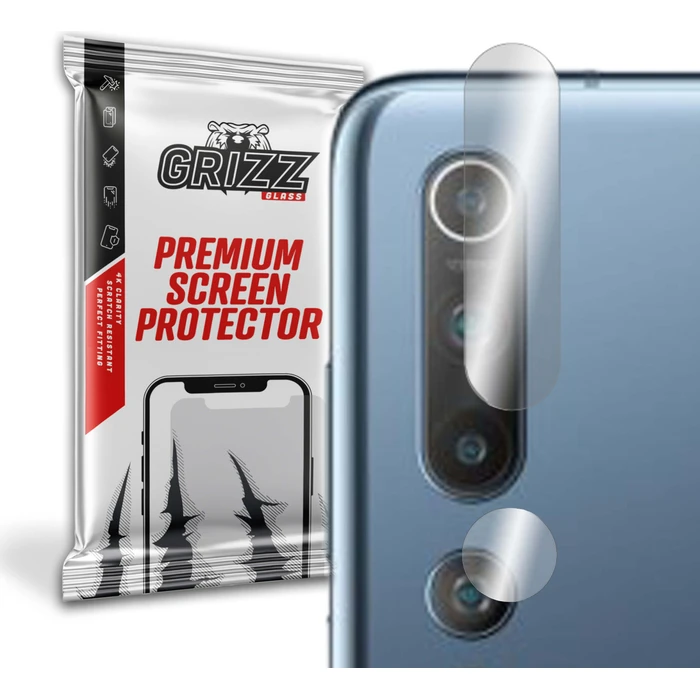 GrizzGlass HybridGlass Camera Xiaomi Mi 10 5G