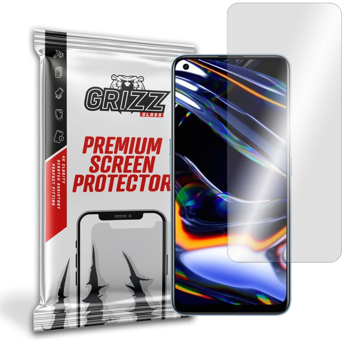 GrizzGlass HybridGlass Realme 7 Pro