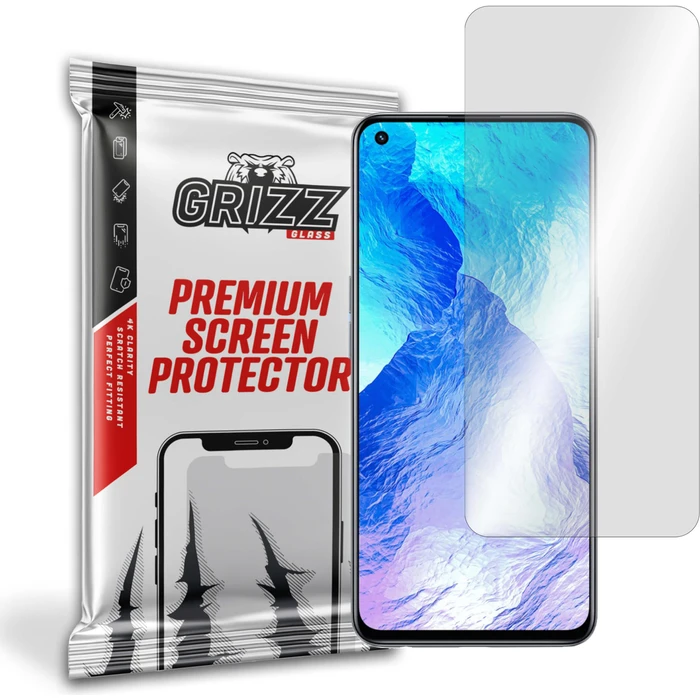 GrizzGlass HybridGlass Realme GT Master Edition