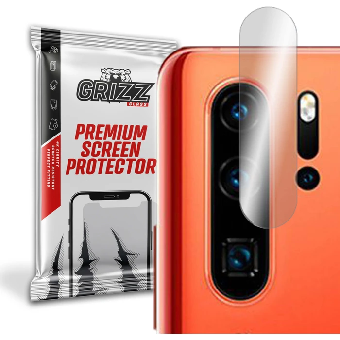 GrizzGlass HybridGlass Camera Huawei P30 Pro