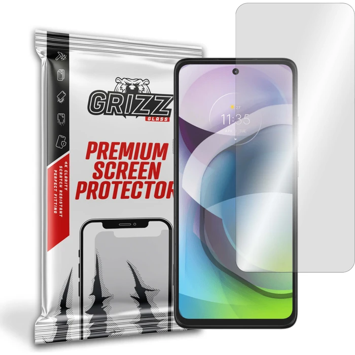 GrizzGlass HybridGlass Motorola Moto G 5G