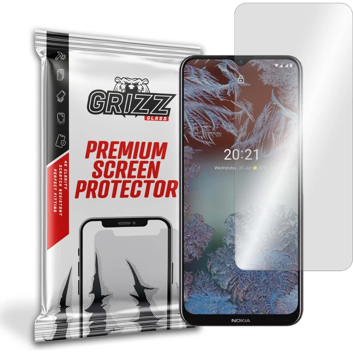 GrizzGlass HybridGlass Nokia G10