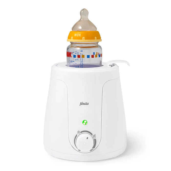 Θερμαντήρας Μπιμπερό Alecto Bw-70 80w Λευκό