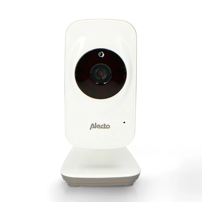 Baby Monitor Alecto Dvm-71 Full Eco Τεχνολογίας Fhss 2.4ghz 