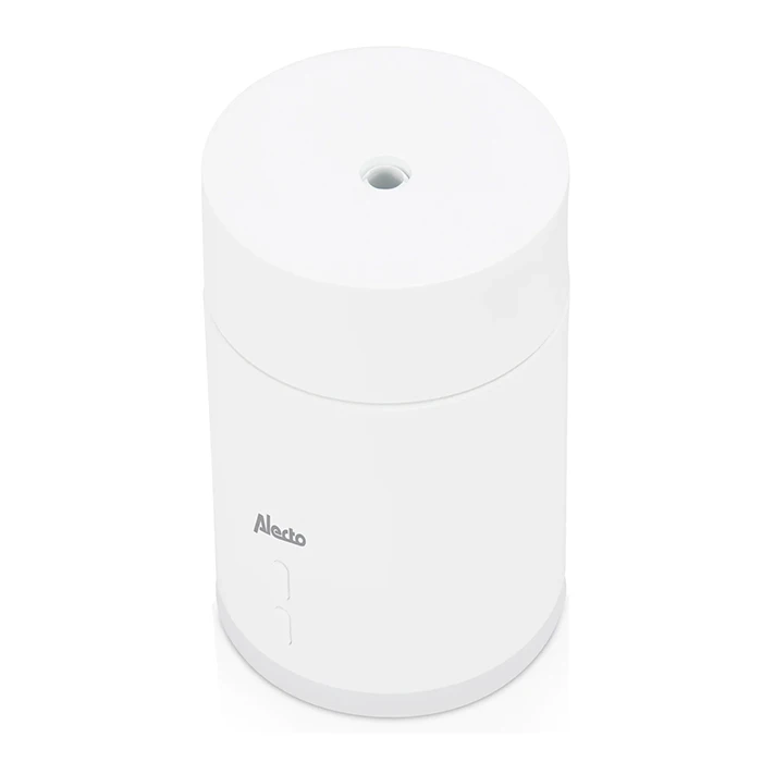 Υγραντήρας Υπερήχων Alecto Bc-24 Σε Λευκό Χρώμα