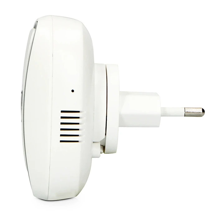 Ανιχνευτής Αερίου Alecto Ga11 Με Ηχητικό Συναγερμό 70db Και Οπτική Ειδοποίηση