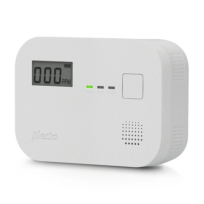 Ανιχνευτής Μονοξειδίου Του Άνθρακα Alecto Coa3910 