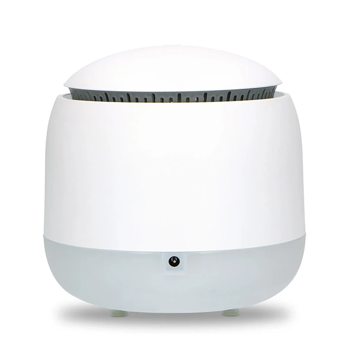 Υγραντήρας Υπερήχων Alecto Bc23 Βρεφικού Δωματίου 3 Σε 1 Σε Λευκό Χρώμα