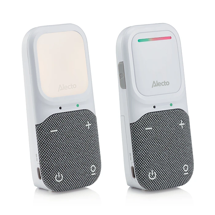 Baby Monitor Alecto Dbx135 Full Eco Τεχνολογίας Dect 1.8ghz 