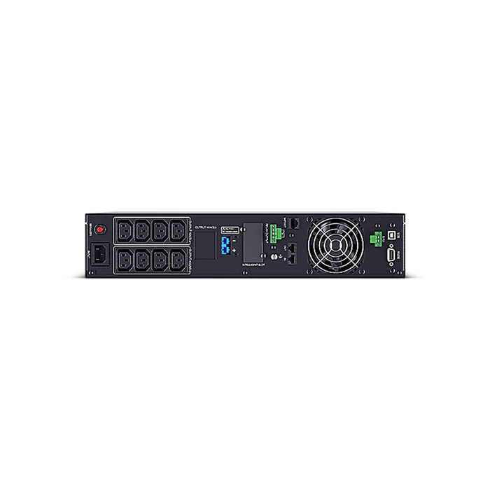 UPS CyberPower OLS2000ERT2UA Online LCD Rackmount 2000VA