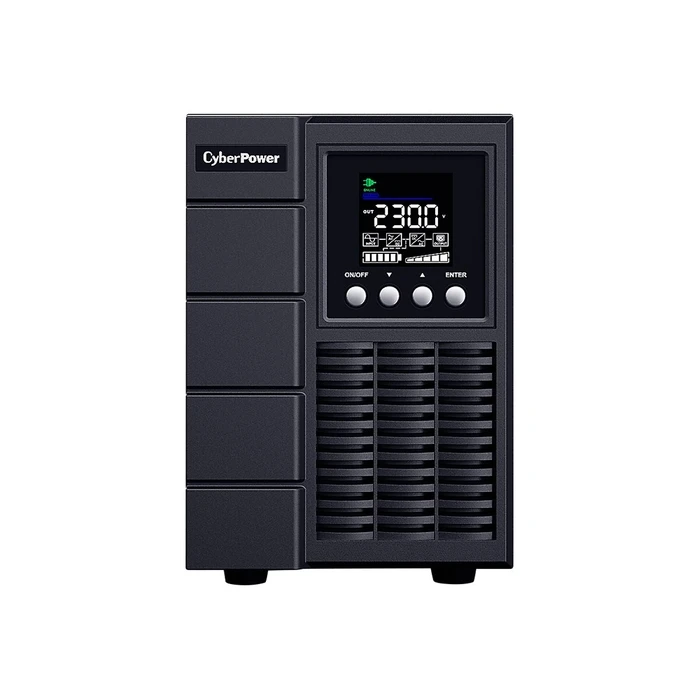 UPS CyberPower Professional OLS2000EA-DE Online LCD 2000VA