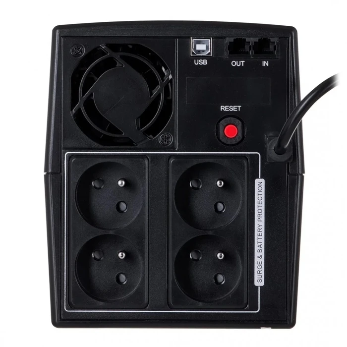 Ups Cyberpower Ut2200eg Line Interactive Lcd 2200va Schuko