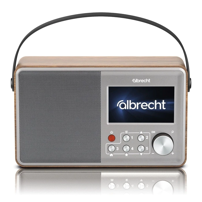 Albrecht DR 862 Tabletop Radio