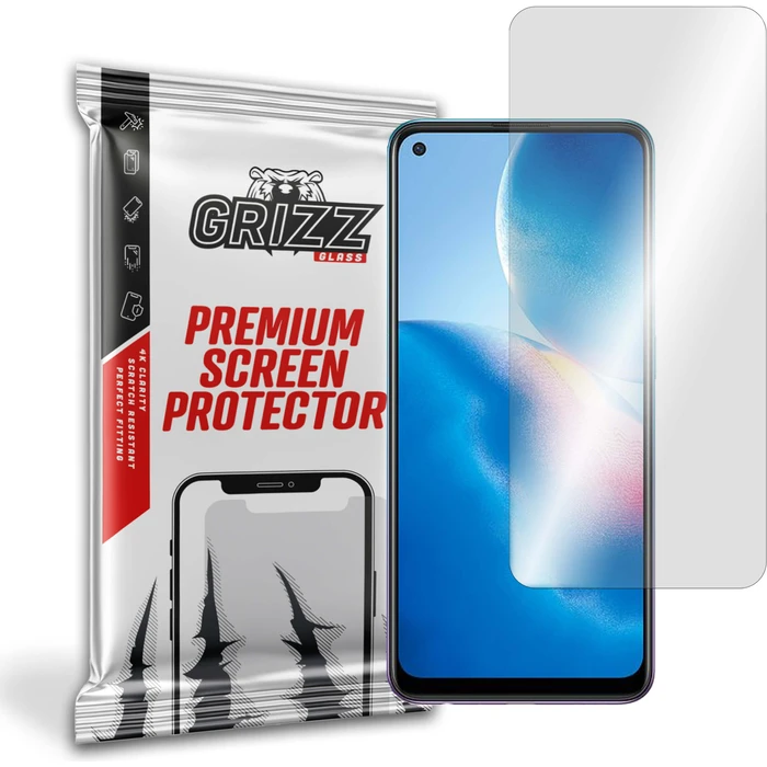 GrizzGlass Hydrofilm Oppo Reno 5Z 5G