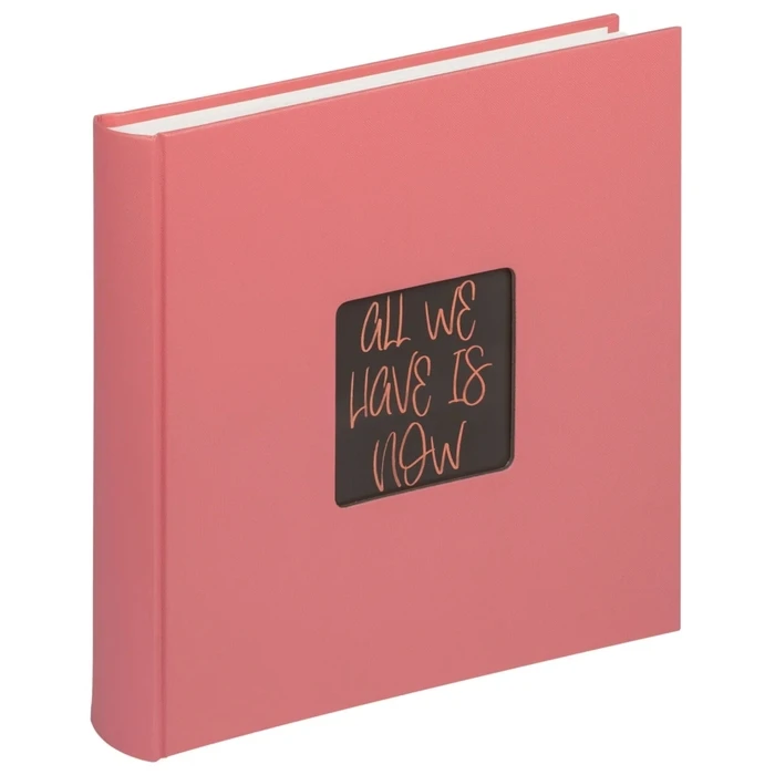 Walther Album Fun Orange FA-208-LC 30x30 cm