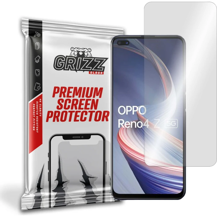 GrizzGlass Hydrofilm Oppo Reno 4Z 5G