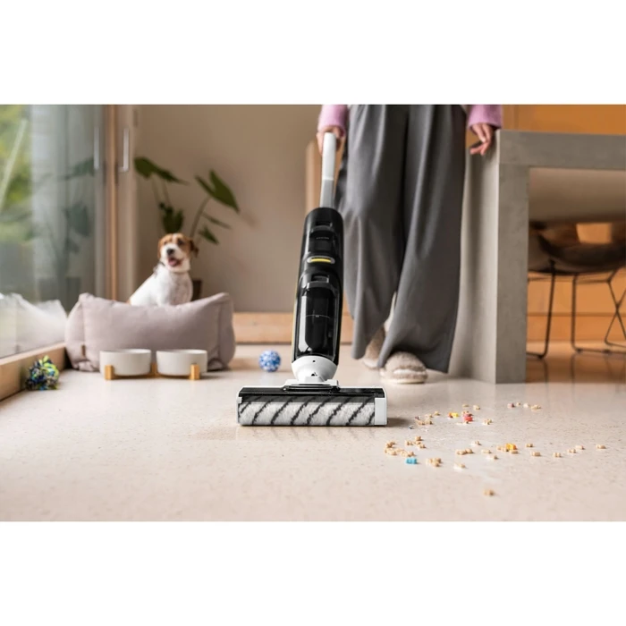 Kärcher FCV 4 Dry Pet & Home Rechargeable Stick Vacuum Cleaner (Cordless)