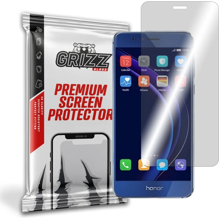 GrizzGlass HybridGlass Honor 8