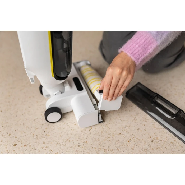 Karcher 1.056-134.0 Cordless Stick Vacuum 18V Black