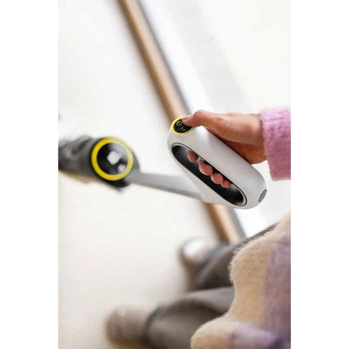 Karcher 1.056-134.0 Cordless Stick Vacuum 18V Black