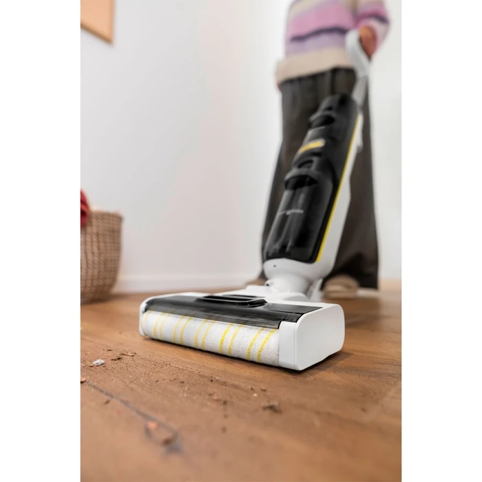 Karcher 1.056-134.0 Cordless Stick Vacuum 18V Black
