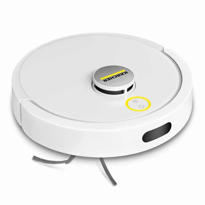 Kärcher RVC 3 Comfort Robot Vacuum with LiDAR Mapping & 15000Pa Suction - White