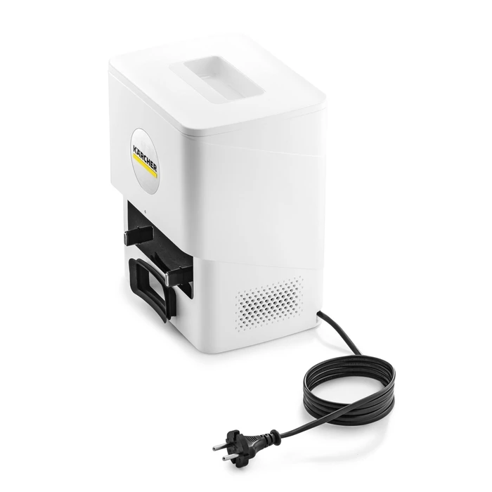 Kärcher RVC 3 Comfort Robot Vacuum with LiDAR Mapping & 15000Pa Suction - White