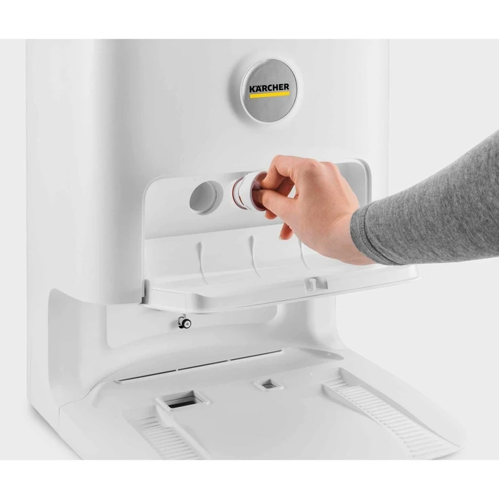 Kärcher RVF 7 Comfort - Ρομπότ Σκούπα και Σφουγγαρίστρα