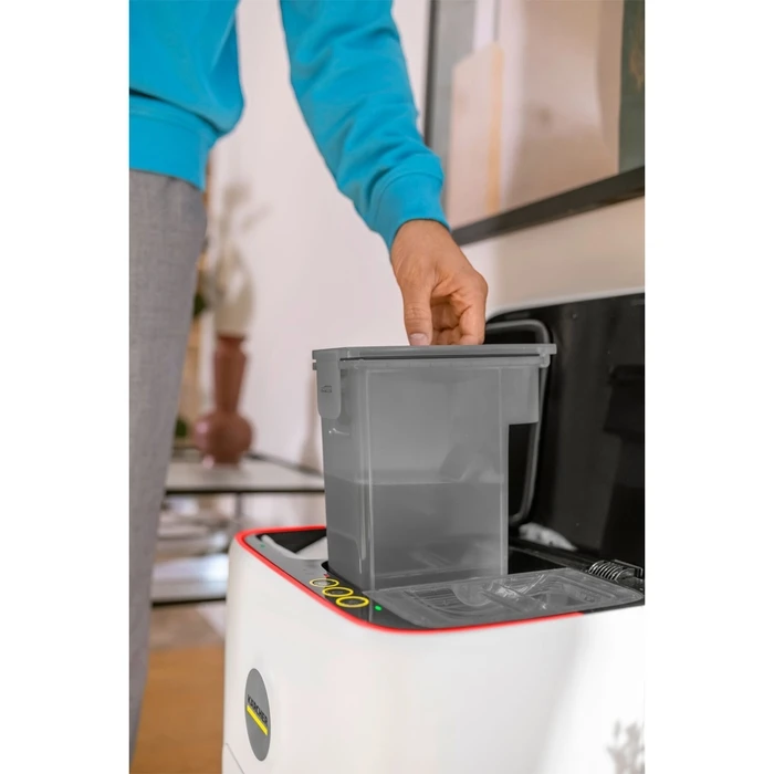 Kärcher RVF 7 Comfort - Ρομπότ Σκούπα και Σφουγγαρίστρα