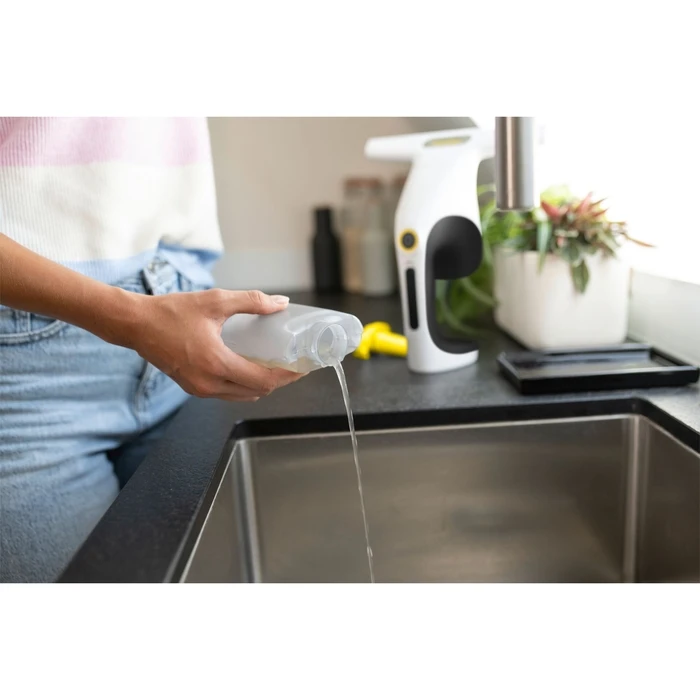 Karcher WV 1 Compact Care Καθαριστής Τζαμιών Μπαταρίας Λευκός