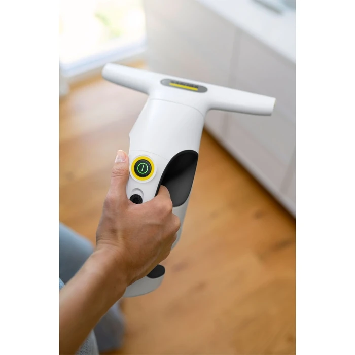 Karcher WV 1 Compact Care Καθαριστής Τζαμιών Μπαταρίας Λευκός