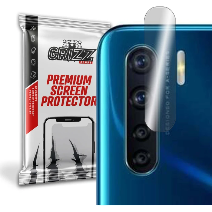 GrizzGlass HybridGlass Camera Oppo A91